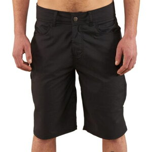 (���) �N���u���C�h�A�p���� �����Y �}�E���e�� �T�[�t 10IN �V���[�g - �����Y Club Ride Apparel men Mountain Surf 10in Short - Men's Black