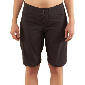 (���) �N���u���C�h�A�p���� ���f�B�[�X �T���B�[ �V���[�g - �E�B�����Y Club Ride Apparel women Savvy Short - Women's Black