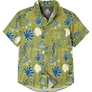 (���) �N���u���C�h�A�p���� �����Y ���`�[�u �W���[�W - �����Y Club Ride Apparel men Motive Jersey - Men's Moss Stone Paisley