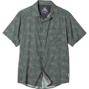 (���) �N���u���C�h�A�p���� �����Y ���`�[�u �W���[�W - �����Y Club Ride Apparel men Motive Jersey - Men's Olive Palm