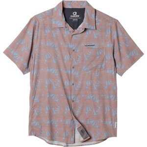 (���) �N���u���C�h�A�p���� �����Y ���`�[�u �W���[�W - �����Y Club Ride Apparel men Motive Jersey - Men's Sienna Palm