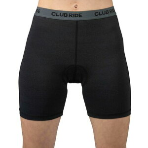 (���) �N���u���C�h�A�p���� ���f�B�[�X �h���t�g �V���[�g - �E�B�����Y Club Ride Apparel women Drift Short - Women's Black