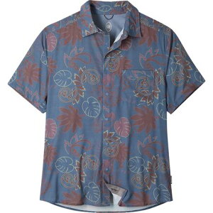 (���) �N���u���C�h�A�p���� �����Y ���`�[�u �v�����g �W���[�W - �����Y Club Ride Apparel men Motive Print Jersey - Men's LE Galaxy Blue Paisley