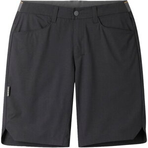 (���) �N���u���C�h�A�p���� �����Y ���C�_�[ �V���[�g - �����Y Club Ride Apparel men Rider Short - Men's Black