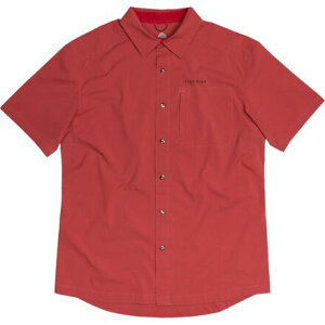 (���) �N���u���C�h�A�p���� �����Y �g�����W�b�g �W���[�W - �����Y Club Ride Apparel men Transit Jersey - Men's Mineral Red