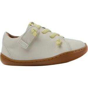 (���) �J���y�[�� �g�h���[ �y�E �J�~ FW �o�X�P�b�g �V���[�Y - �g�b�h���[ Camper toddler Peu Cami FW Basket Shoe - Toddlers' White