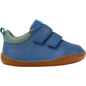 (���) �J���y�[�� �g�h���[ �y�E �J�~ FW �V���[�Y - �g�b�h���[ Camper toddler Peu Cami FW Shoe - Toddlers' Blue