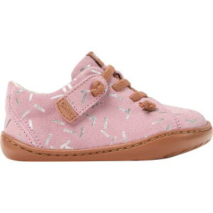 (���) �J���y�[�� �g�h���[ �y�E �J�~ FW �V���[�Y - �g�b�h���[ Camper toddler Peu Cami FW Shoe - Toddlers' Pink