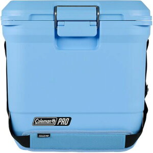 (���) �R�[���}�� �v�� 25-�N�H�[�g �n�[�h �N�[���[ Coleman Pro 25-Quart Hard Cooler Blue Sky