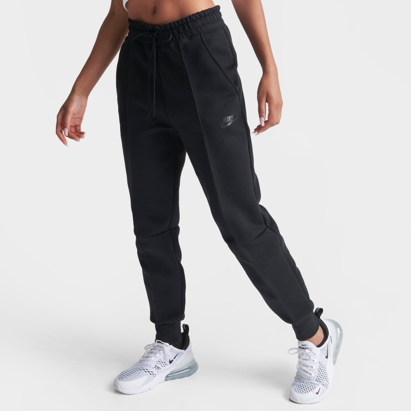 (取寄) ナイキ レディース スポーツウェア テック フリース ジョガー パンツ Women's Nike Sportswear Tech Fleece Jogger Pants black FB8330_010