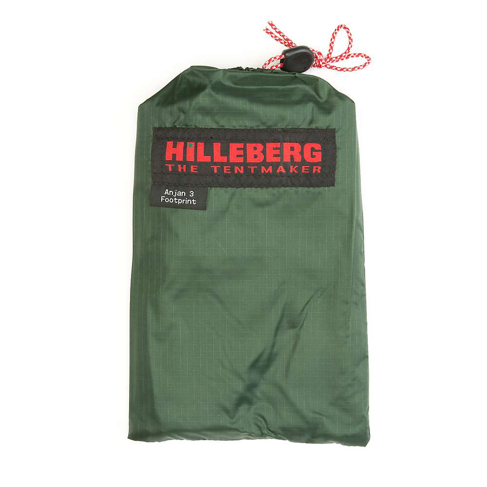 【日本産】 (取寄) ヒルバーグ アンヤン 3 フットプリント Hilleberg Hilleberg Anjan 3 Footprint None