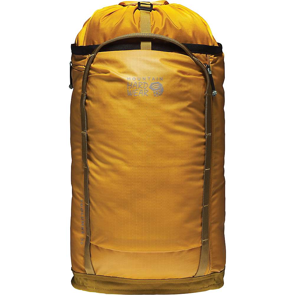 ハーネス クライミング ボルダリング トレッキング 登山 アウトドア ブランド ファッション トラベル   取寄  マウンテンハードウェア ウィメンズ トゥオルミ 35 バックパック Mountain Hardwear Women's Tuolumne 35 Backpack Gold Hour