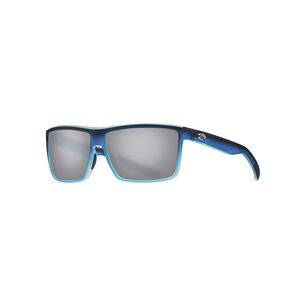 スポーツサングラス メガネ 眼鏡 取寄 コスタデルマール メンズ リンコンチート サングラス Costa Del Mar Men's  Rinconcito Sunglasses Ocearch Matte Ocean Fade Grey Silver Mirror 580P 数量は多