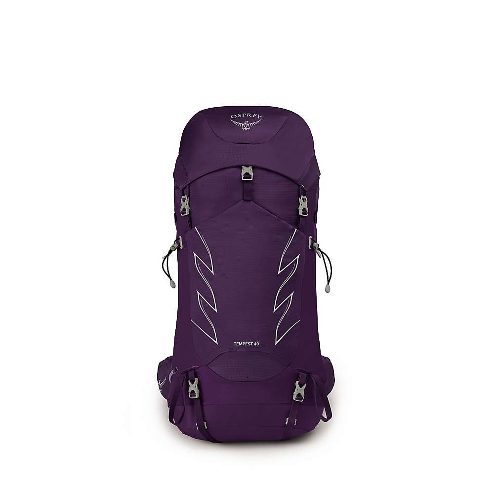 ハーネス クライミング ボルダリング トレッキング 登山 アウトドア ブランド ファッション トラベル   取寄  オスプレー ウィメンズ テンペスト 40 バックパック Osprey Women's Tempest 40 Backpack Violac Purple