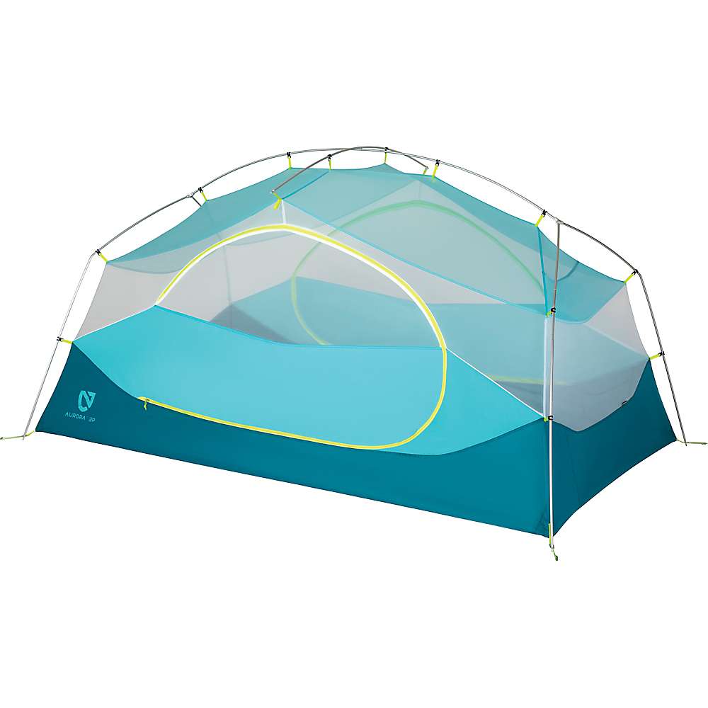 (取寄) ニーモ オーロラ 2P テント アンド フットプリント NEMO NEMO Aurora 2P Tent and Footprint Surge