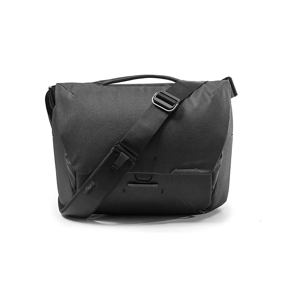 AL完売しました。 (取寄) ピークデザイン エブリデイ メッセンジャー バッグ V2 Peak Design Peak Design Everyday Messenger Bag V2 Black