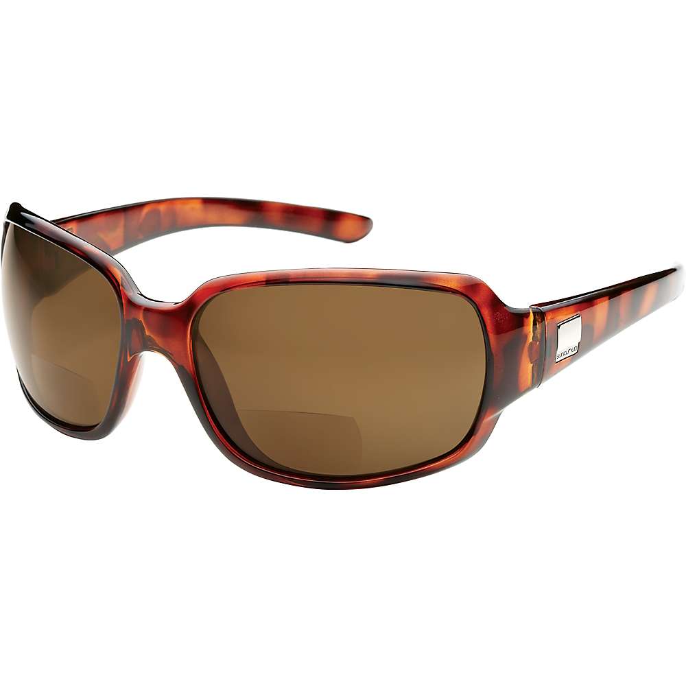 (取寄) サンクラウド クッキー 1.5 ポーラライズド サングラス Suncloud Suncloud Cookie 1.5 Polarized Sunglasses Tortoise   Brown Polarized 【正規逆輸入品】