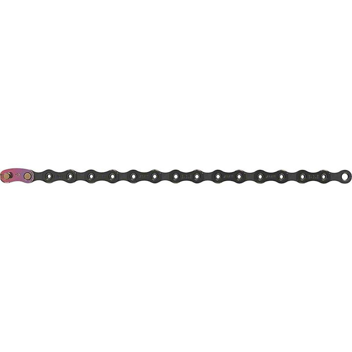 楽天市場】(取寄) スラム Pc XX1 イーグル ホローピン チェイン ウィズ パワーロック SRAM SRAM PC XX1 Eagle HollowPin Chain with Powerlock Black : スウィートラグ