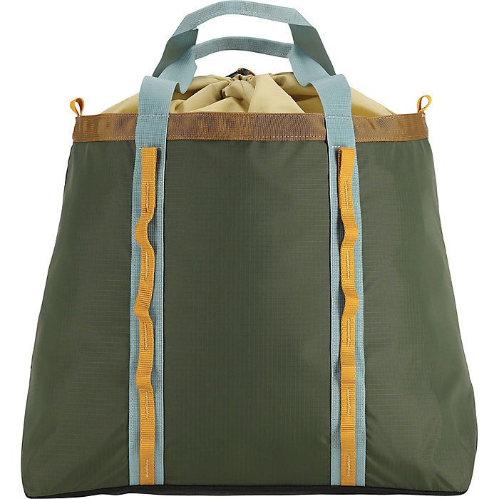 【SALE／64%OFF】 (取寄) トポデザイン マウンテン ユーティリティ トート バッグ Topo Designs Topo Designs Mountain Utility Tote Bag Botanic Green   Grape - 1