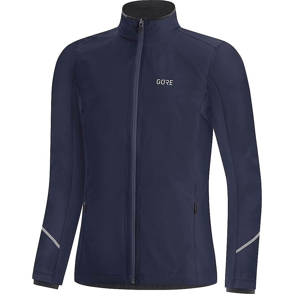 (取寄) ゴアウェア ウィメンズ R3 Gtx インフィニアム パーシャル ジャケット Gore Wear Gore Wear Women's R3 GTX Infinium Partial Jacket Orbit Blue