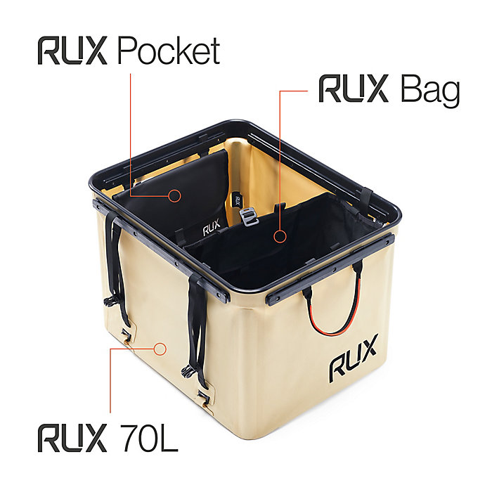 (取寄) ラックス ラックス エッセンシャル セット Rux RUX Essentials Set Green 66％以上節約 - 1