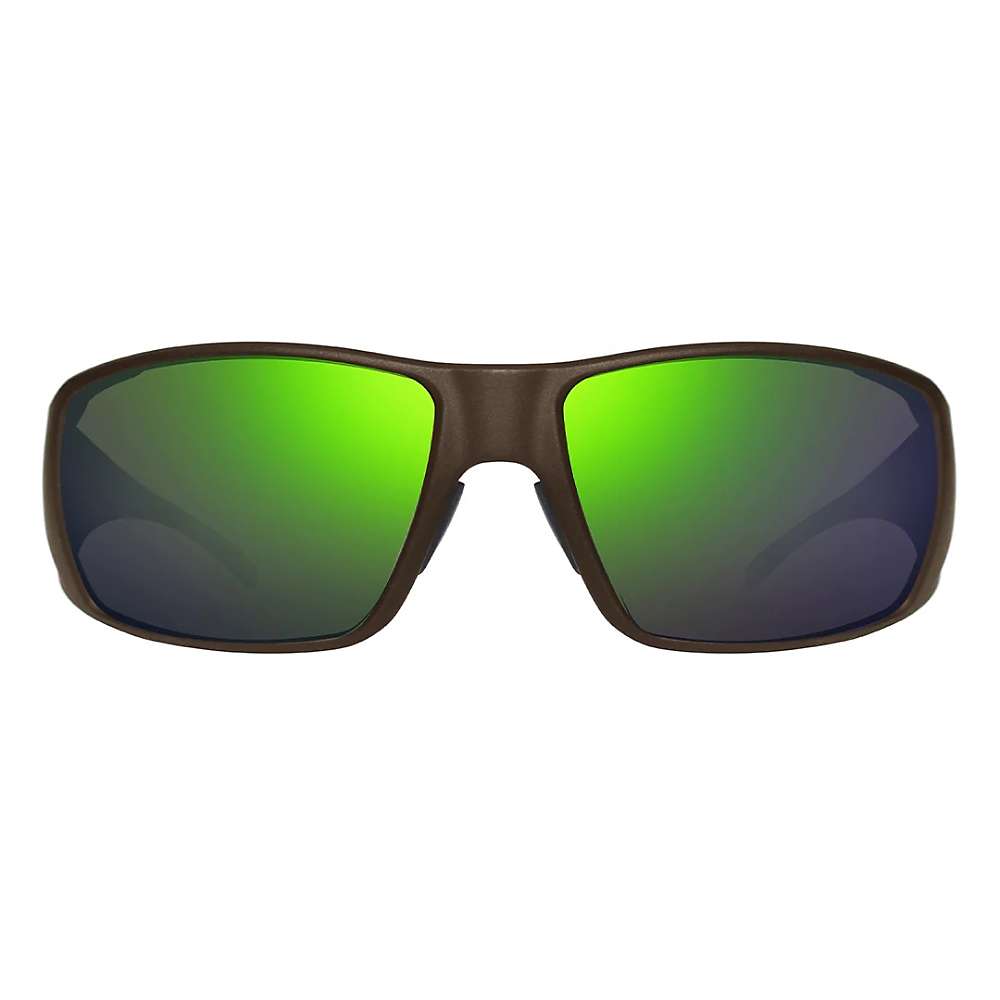 (取寄) レボ メンズ デューン サングラス Revo Revo Men's Dune Sunglasses Matte Brown   Evergreen