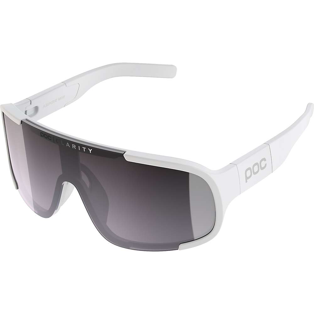 割引発見(取寄) ポックスポーツ アスパイヤー ミッド サングラス POC Sports POC Sports Aspire Mid Sunglasses Hydrogen White
