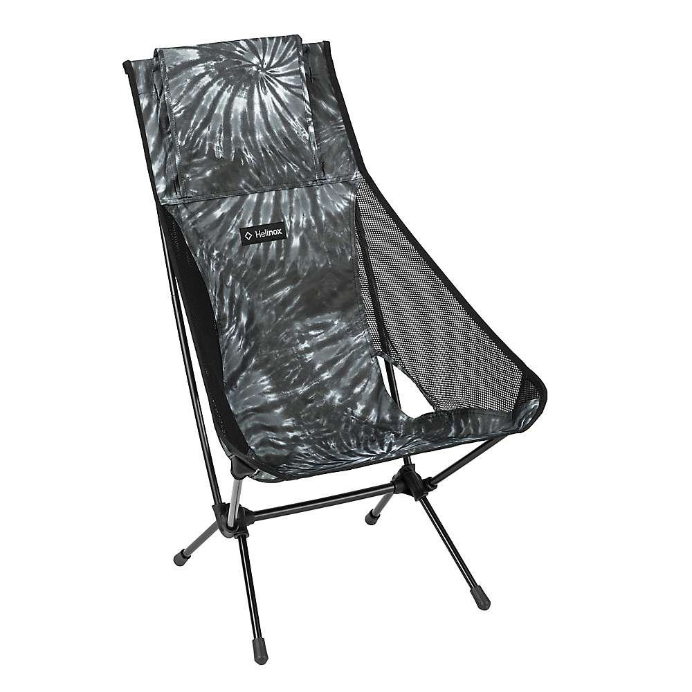 (取寄) ヘリノックス チェアー トゥー Helinox Helinox Chair Two Black Tie Dye