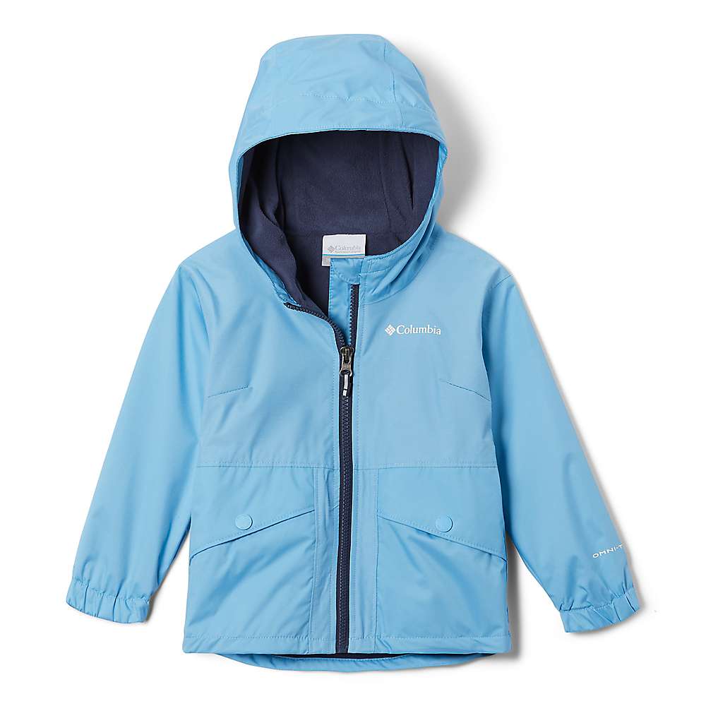 Columbia Rainy Trails™ Fleece Lined Jacket - Girls