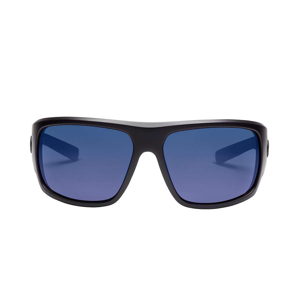 (取寄) エレクトリック マヒ サングラス Electric Electric Mahi Sunglasses Matte Black   Blue Polarized Pro