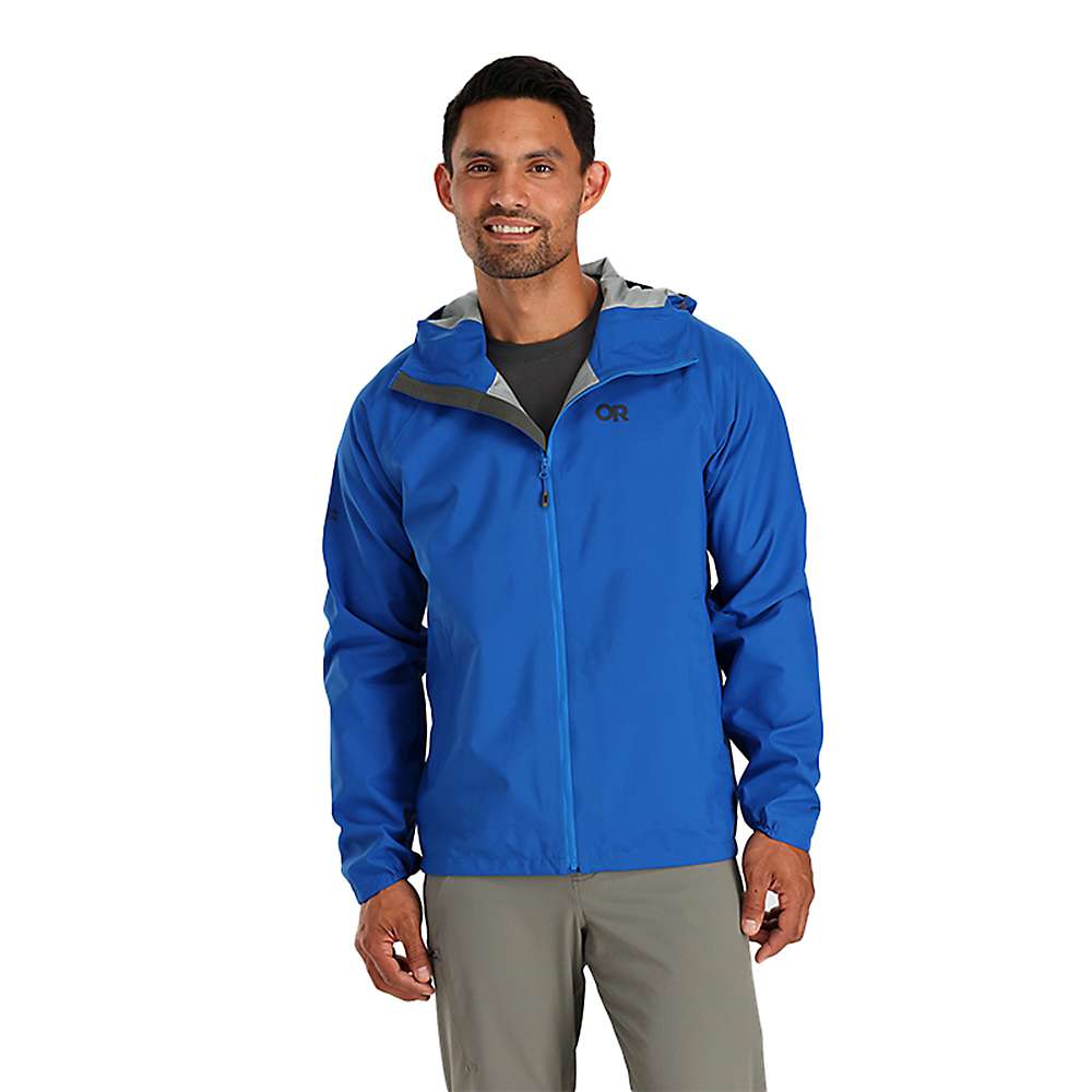 (取寄) アウトドア リサーチ メンズ モチーブ アセントシェル ジャケット Outdoor Research Outdoor Research Men's Motive Ascentshell Jacket Classic Blue