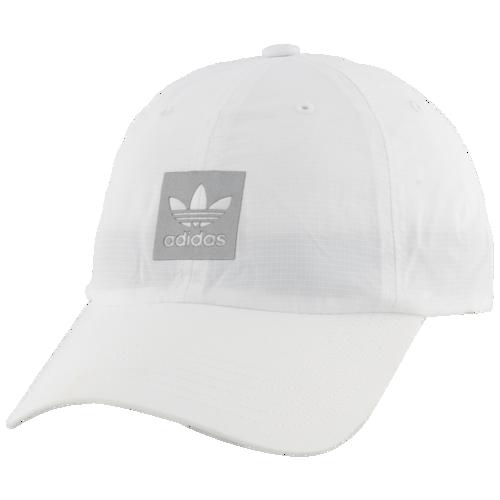 Adidas アディダス 帽子 ファッション ブランド 取寄 メンズ オリジナルス 買い取り リラックスド Relaxed ナイト Cap Originals キャップ Men S White Night