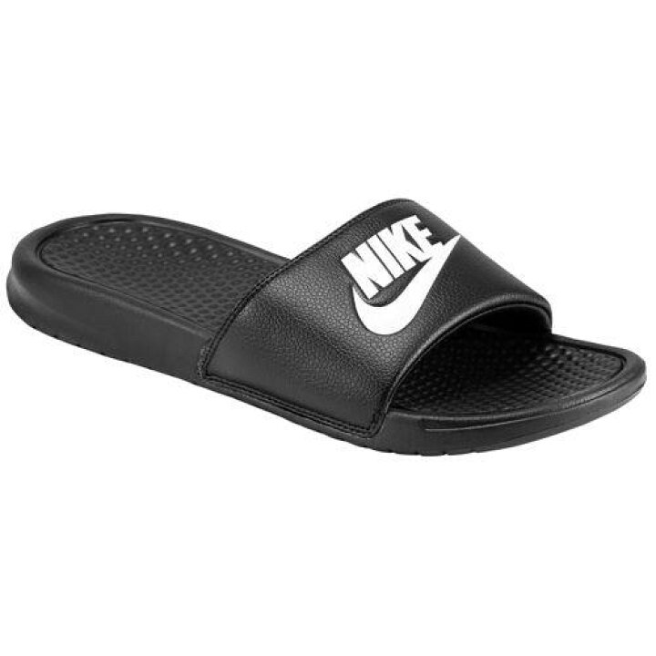楽天市場 Nike ナイキ サンダル メンズ ベナッシ Jdi スライド Nike Men S Benassi Jdi Slide Black White コンビニ受取対応商品 送料無料 スウィートラグ
