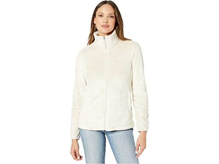 (取寄)ノースフェイス オシト ジャケット The North Face Osito Jacket Vintage White 送料無料