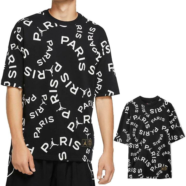 楽天市場】ジョーダン Tシャツ メンズ PSG 半袖Tシャツ パリ 