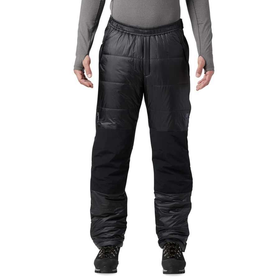 Mountain Hardwear マウンテンハードウェア SEAL限定商品 パンツ メンズ ズボン 100%品質保証! 長ズボン ロングパンツ アウトドア Compressor ブランド Pant Men's コンプレッサー 取寄 - カジュアル Black