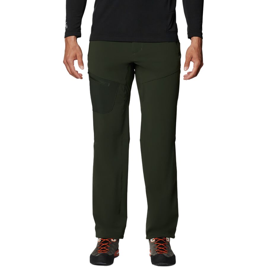 Mountain Hardwear マウンテンハードウェア パンツ メンズ ズボン 長ズボン 56％以上節約 ロングパンツ アウトドア ブランド Chockstone Sage Men's 2 Pant Black 取寄 カジュアル 【67%OFF!】 -