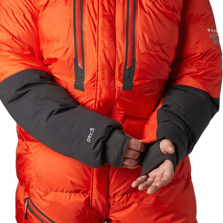 楽天市場】(取寄)マウンテンハードウェア アブソリュート ゼロ ダウン スーツ - メンズ Mountain Hardwear Absolute  Zero Down Suit - Men's State Orange : スウィートラグ