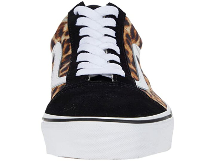 楽天市場】VANS バンズ オールドスクール スニーカー レオパード 