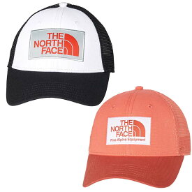 ノースフェイス キャップ メンズ レディース メッシュキャップ マダ— トラッカー ハット ブランド The North Face Mudder Trucker Hat 送料無料