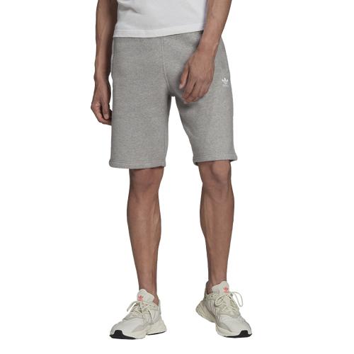 (取寄)アディダス オリジナルス メンズ エッセンシャル ショーツ adidas originals Men's Essential Shorts  Gray Gray | スウィートラグ