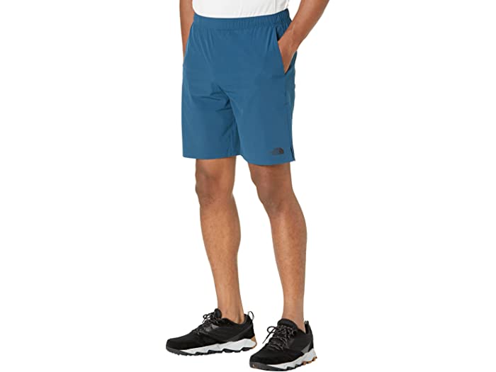 (取寄)ノースフェイス メンズ ワンダー ショーツ 9 The North Face Men's Wander Shorts 9 Monterey Blue ハーフパンツ・ショートパンツ