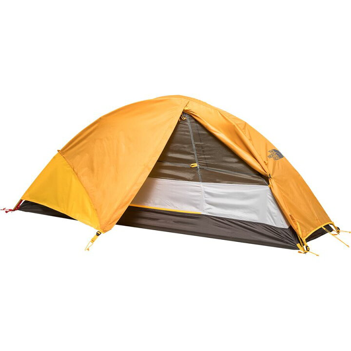 楽天市場 取寄 ノースフェイス ストームブレーク 1 テント 1パーソン 3シーズン The North Face Stormbreak 1 Tent 1 Person 3 Season Golden Oak Pavement スウィートラグ