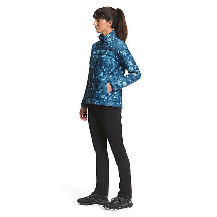 16523円 【57%OFF!】 取寄 ノースフェイス ウィメンズ プリンテッド サーモボール エコ ベスト The North Face Women's Printed ThermoBall Eco Vest Monterey Blue Scattershot Print 16523円 【57%OFF!】 取寄 ノースフェイス ウィメンズ プリンテッド サーモボール エコ ベスト The North Face Women's Printed ThermoBall Eco Vest Monterey Blue Scattershot Print