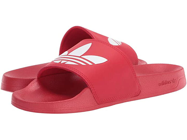楽天市場 アディダス サンダル メンズ アディレッタ ライト Adidas Men S Adilette Lite Scarlet Footwear White Scarlet スウィートラグ