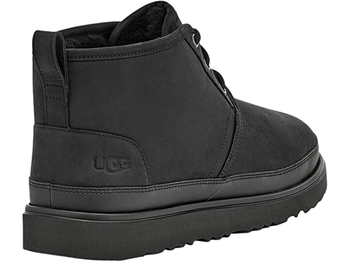 名作 取寄 アグ メンズ ニューメル デュアル ジップ Ii Ugg Men Neumel Dual Zip Ii Chestnut Fucoa Cl