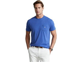 (取寄)ポロ ラルフローレン メンズ クラシック フィット ジャージ ポケット Tシャツ Polo Ralph Lauren Men's Classic Fit Jersey Pocket T-Shirt Liberty/C7279