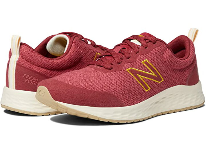 楽天市場 取寄 ニューバランス レディース フレッシュ フォーム アリシ V3 New Balance Women S Fresh Foam Arishi V3 Deep Earth Red Earth Red スウィートラグ