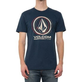 (取寄)ボルコム メンズ ストーン Tシャツ Volcom men Volcom Sedated Stone T-Shirt (For Men) Twilight Black Heather