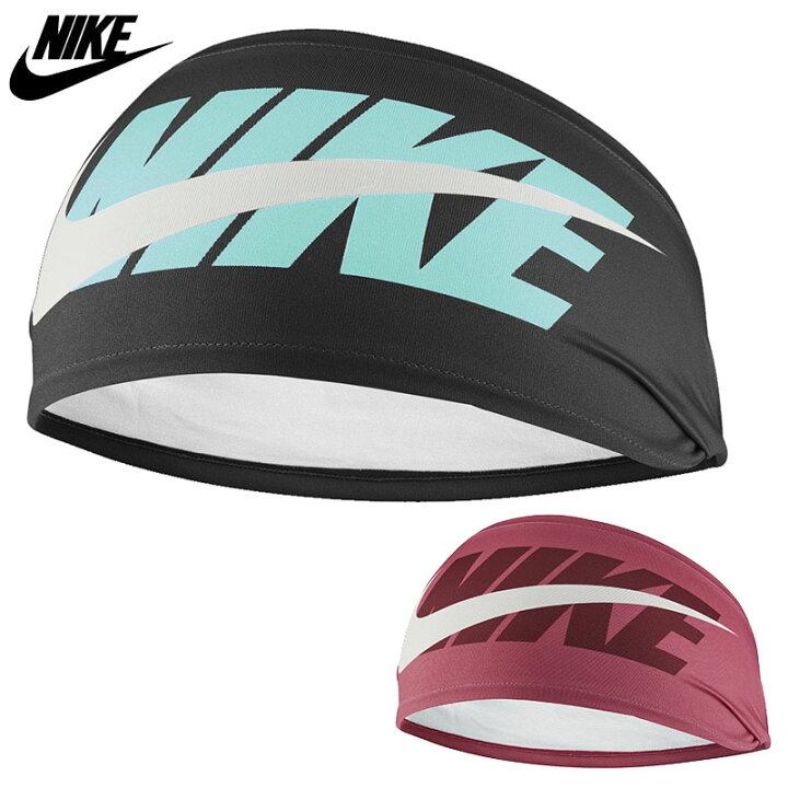 楽天市場 Nike ナイキ ヘッドバンド スポーツ レディース スポーツ ワイド ヘアバンド Gpx おしゃれ スポーツ テニス ランニング ジョギング ロゴ 黒 ピンク ヨガ フィットネス Nike Wide Graphic Headband スウィートラグ